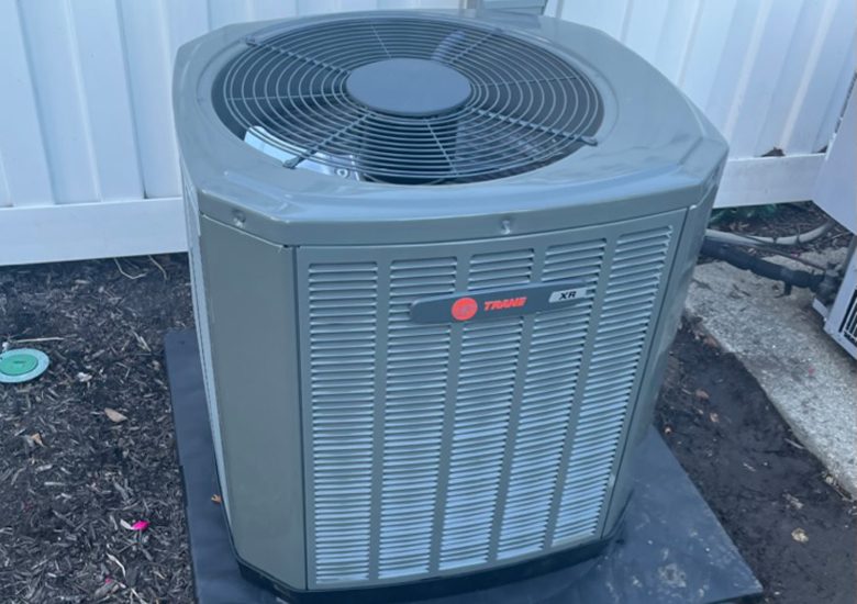 residential ac unit