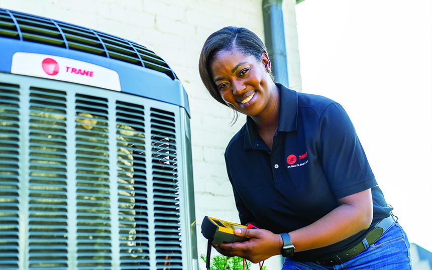 all pro tech servicing ac unit