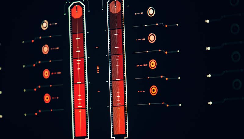 computerized energy levels