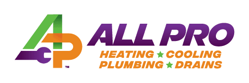 All Pro Heating, Air & Plumbing Logo